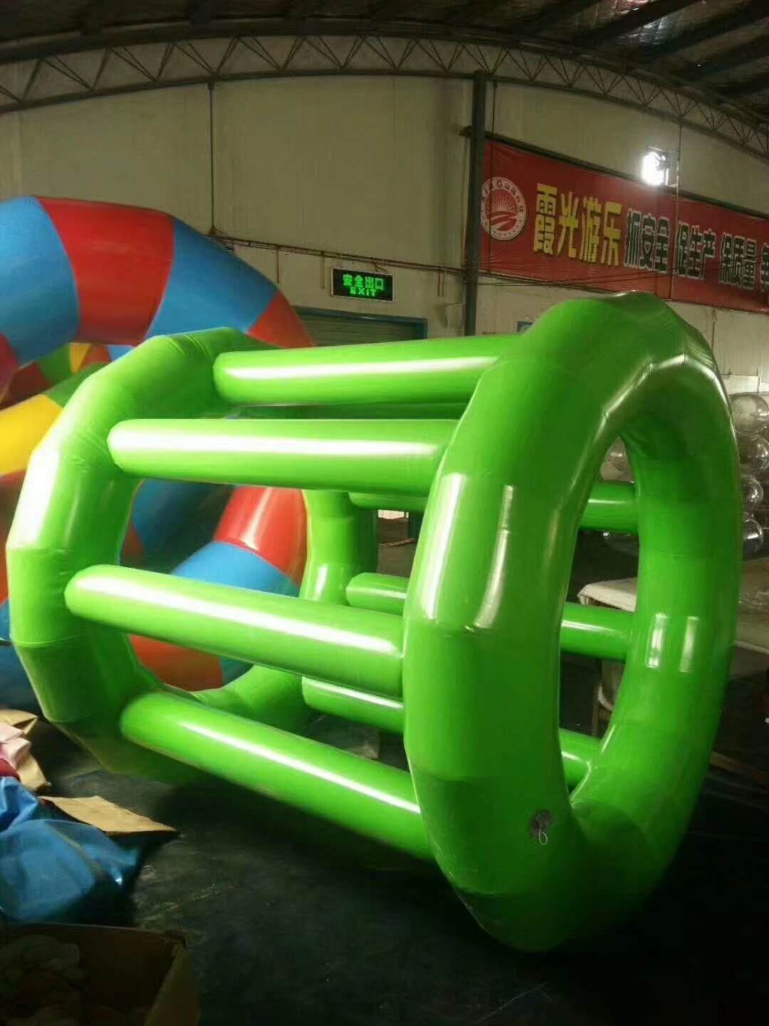 阜平水上滚筒